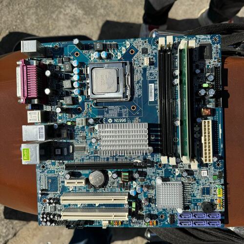 议价工业设备945主板 70540-001 PWB