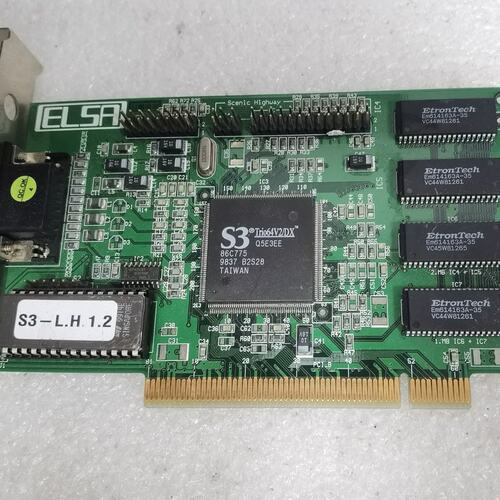 议价台湾生产PCI EL5A WINNER 1000/T2D