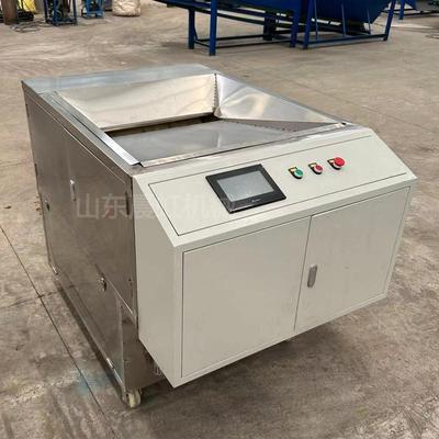 全自动夏威夷果锯口机 320型夏威夷果开口机 澳洲坚果割口机