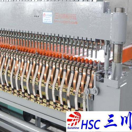 建筑钢筋网片排焊机桥梁网脚踏网钢筋网机