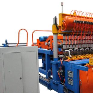 黄骅养殖网排焊机鸡笼网片电焊网机排焊机