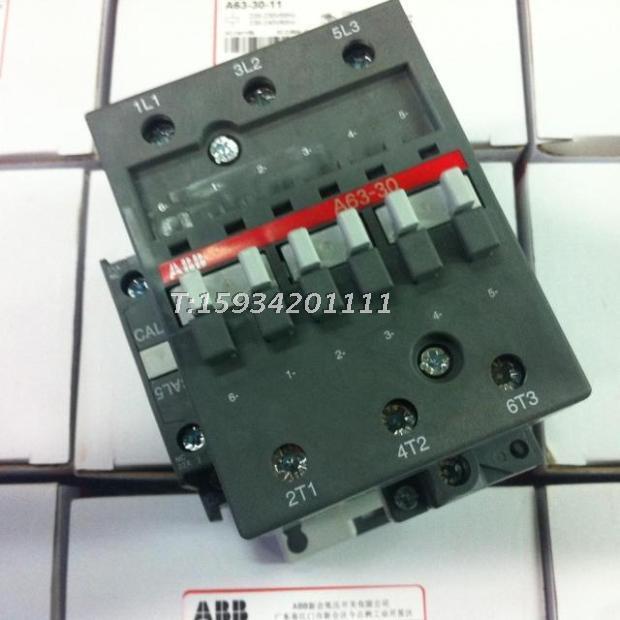 原装正品ABB交流接触器A63其它