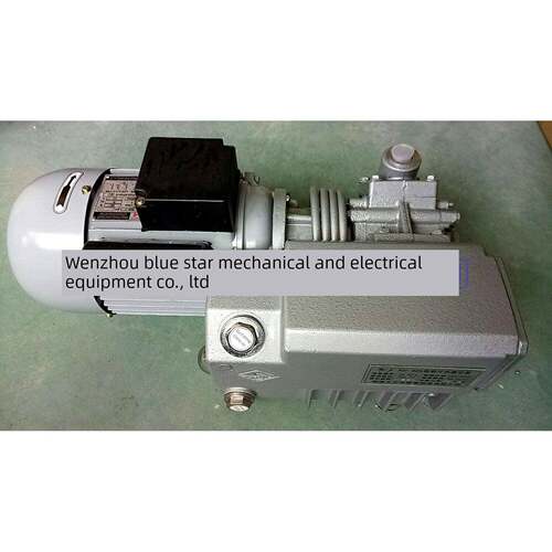 Xd-020南通太平洋真空泵20M3/H 200Pa 220V 380V选配