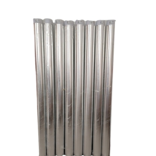 超厚画画雕刻手工工业铝s箔实验室锡箔纸工厂用50微米70um锡纸