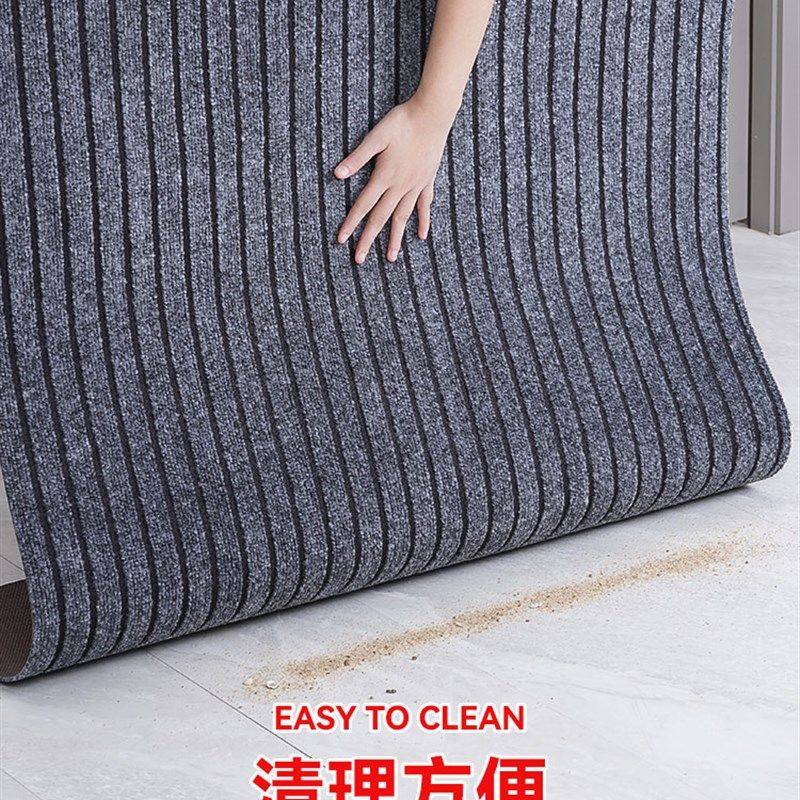 地垫门垫进门地毯k吸水脚垫入户门垫子家用除尘防滑垫厨房门口蹭