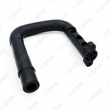 电链锯链条锯伐木锯501q6/6018弯手柄电锯配件侧把手405-7把手提