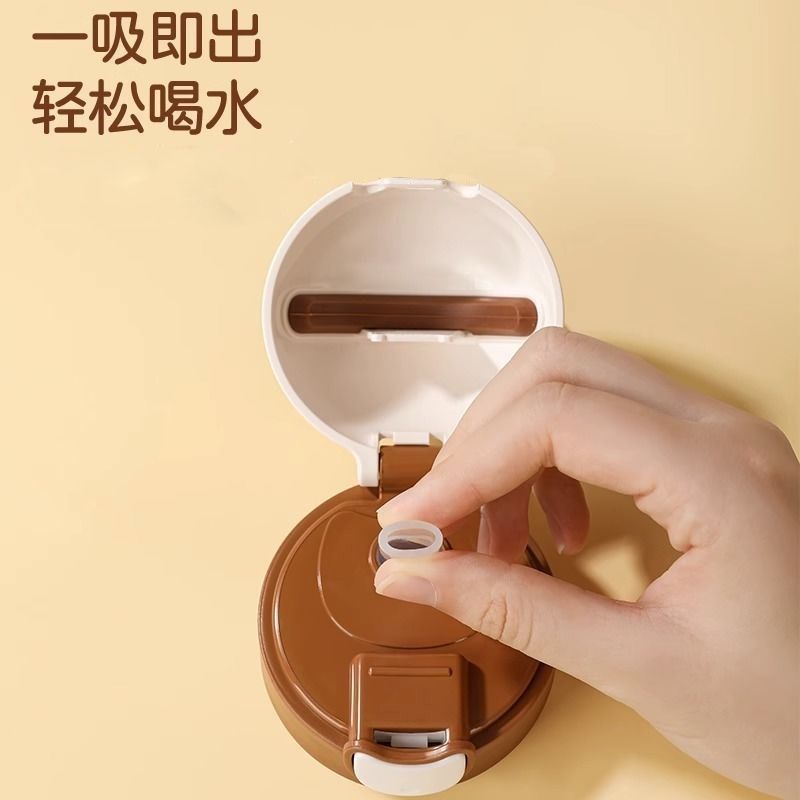 婴儿保温杯小f月龄宝宝保温奶瓶防胀气一岁儿童吸管水杯学饮杯防,婴童用品,儿童水杯,淘宝优惠券,粉丝福利购,淘宝优惠卷