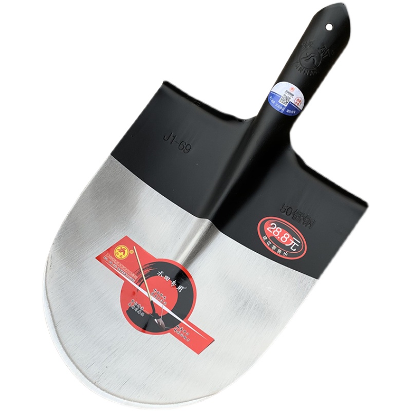 燕南高端水田锹不粘泥锰钢稻田神A器专用锹家用园艺轻便农用铲铁