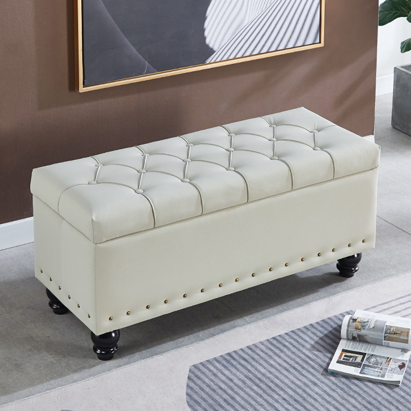 长条沙发凳子床尾凳储物家用门z口换鞋凳长方形试衣间衣帽间收纳,收纳整理,收纳凳,淘宝优惠券,粉丝福利购,淘宝优惠卷