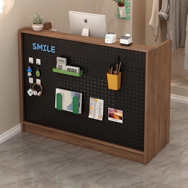 收银台店铺小型柜台网红服u装店前台桌超市便利店美容院简易小吧,商业/办公家具,收银台,淘宝优惠券,粉丝福利购,淘宝优惠卷