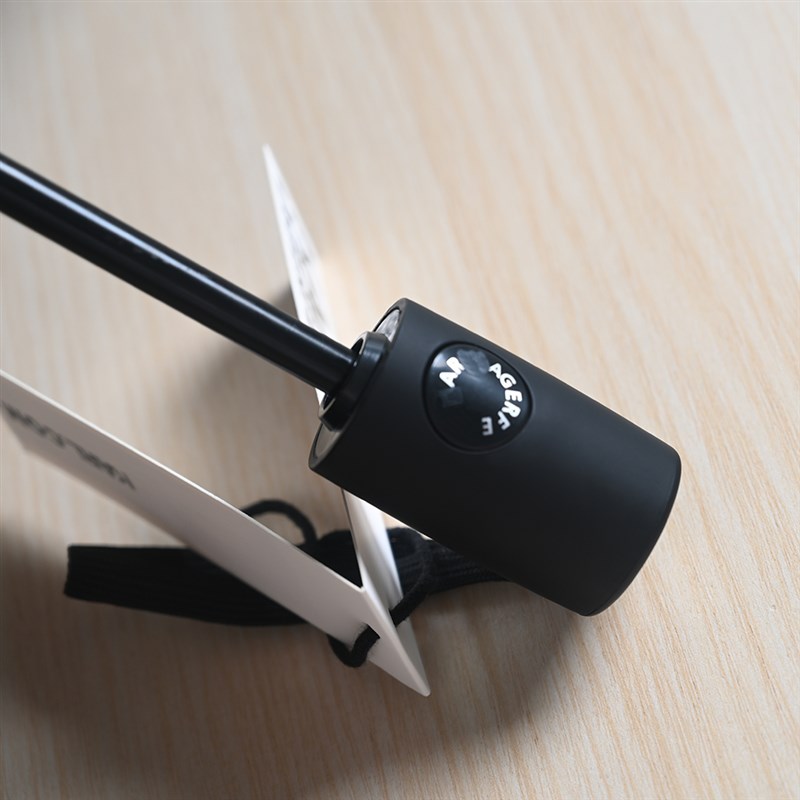 美系K尔缘 7/22 经典小人猫图案 自动雨Q伞防晒遮阳伞可收纳