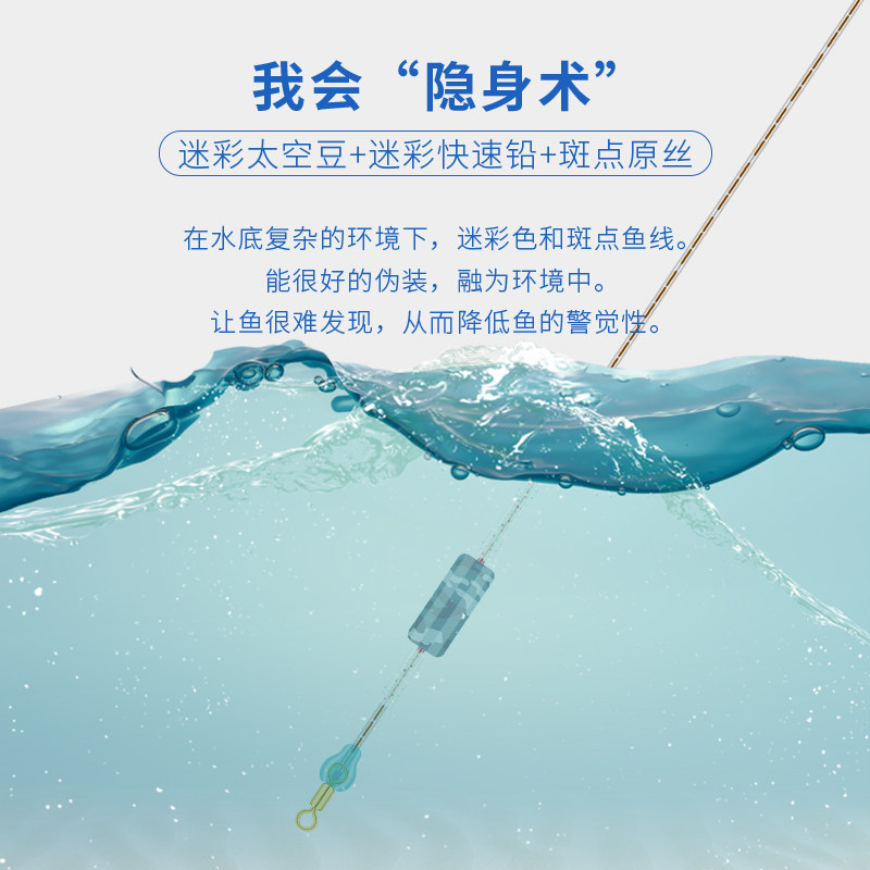 民间艺人b方便线组手工绑鱼线主线套装尼龙线成品钓鱼配件垂钓用,户外/登山/野营/旅行用品,线组,淘宝优惠券,粉丝福利购,淘宝优惠卷