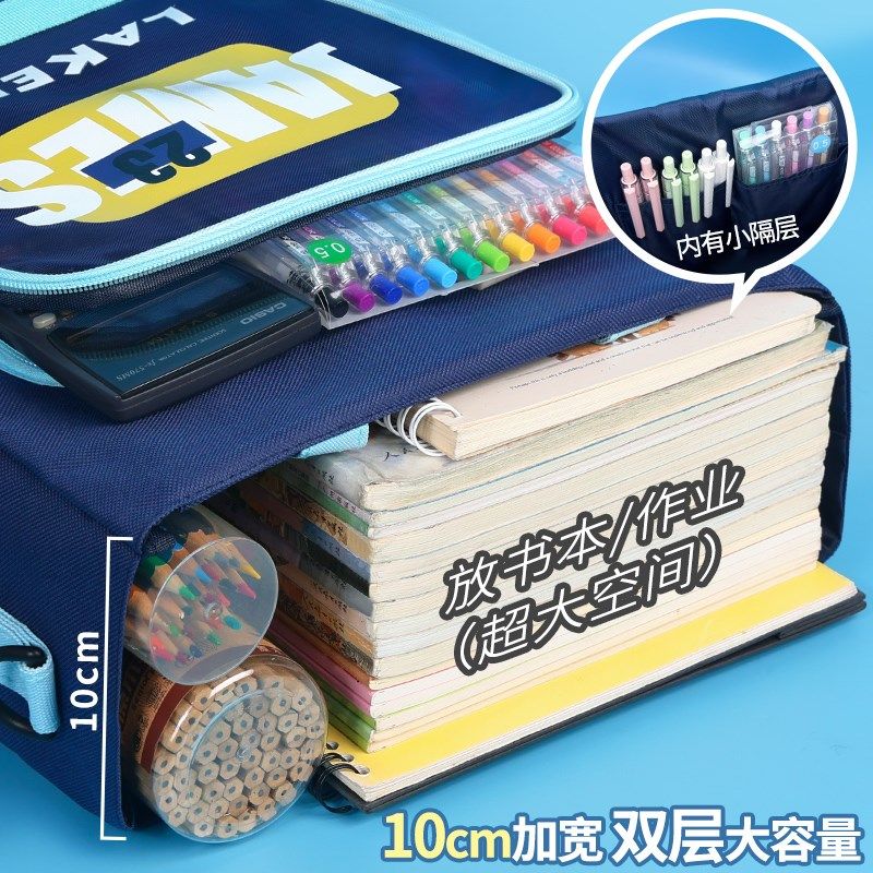 补习袋小学生用手提袋拎书袋女孩男生手提单肩双y肩多功能书包文,文具电教/文化用品/商务用品,文件袋/资料袋/试卷收纳袋,淘宝优惠券,粉丝福利购,淘宝优惠卷