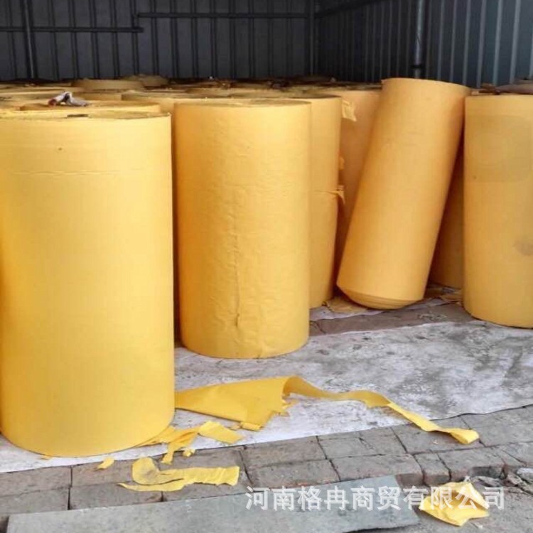传统老式捆纸上坟用黄表纸切块木粉粗面平板火纸打孔压花纸钱