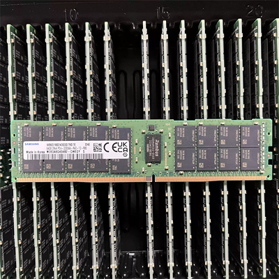 三星32G 64G DDR4 3200 2933 2666 2400REG RDIMM服务器内存条ECC