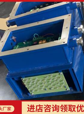 支持定制生产防爆声光语言报警器 质保KXB127矿用声光语言报警器