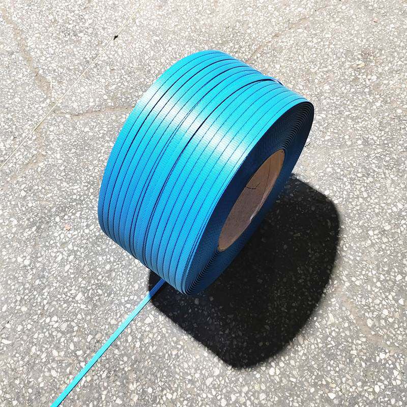 篷布厂行业选用的全自动打包机用的PP蓝色打包带,机械设备,其他机械设备,淘宝优惠券,粉丝福利购,淘宝优惠卷