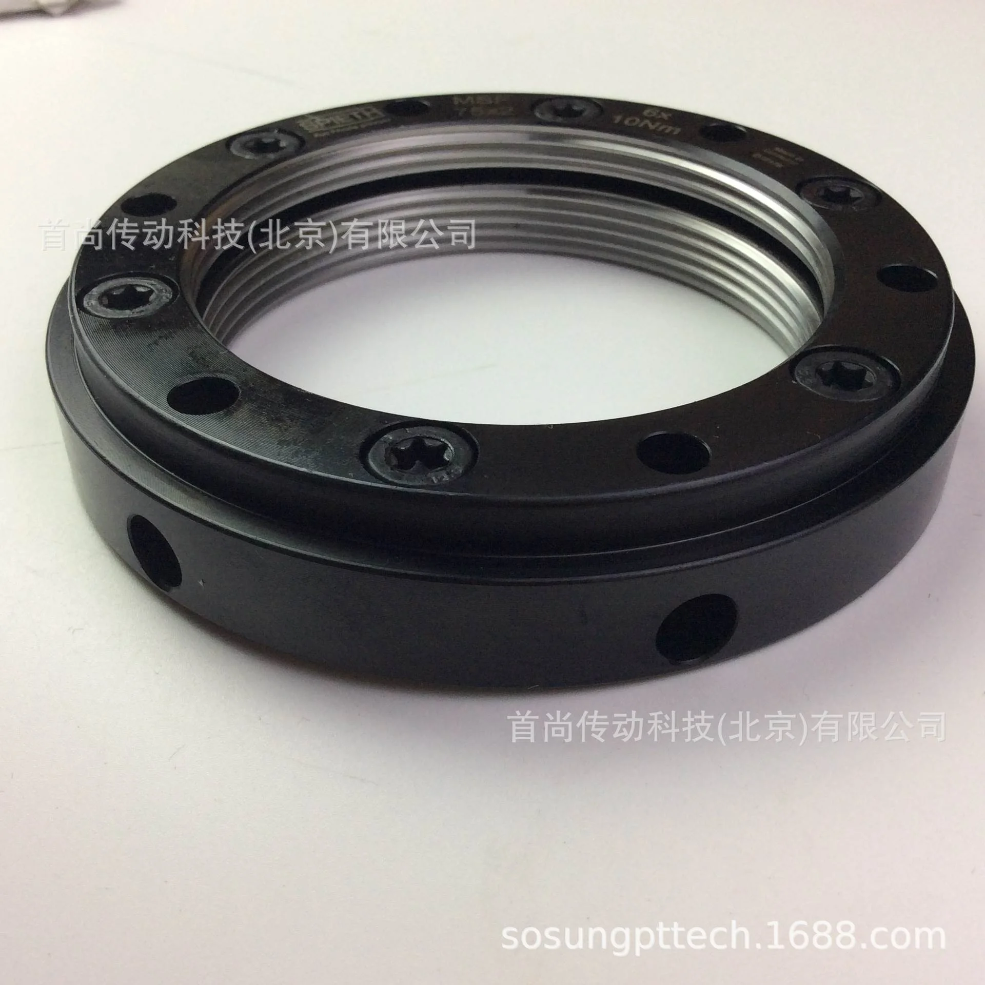 MSF100.2 德国SPIETH斯皮思轴承专用精密锁紧螺母