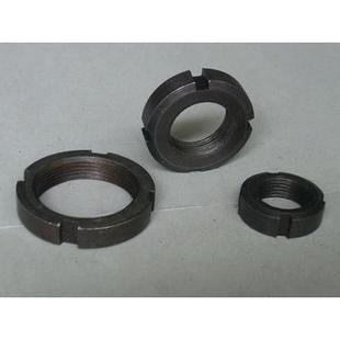 M180 钢发黑圆螺母 3.00 T812圆螺母