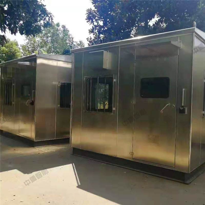 工厂出售防爆分析室 安装简单防爆分析室 性能稳定在线防爆分析室