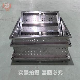豆腐模具大豆腐模具豆腐箱豆腐盒不锈钢套框围框压板盖板