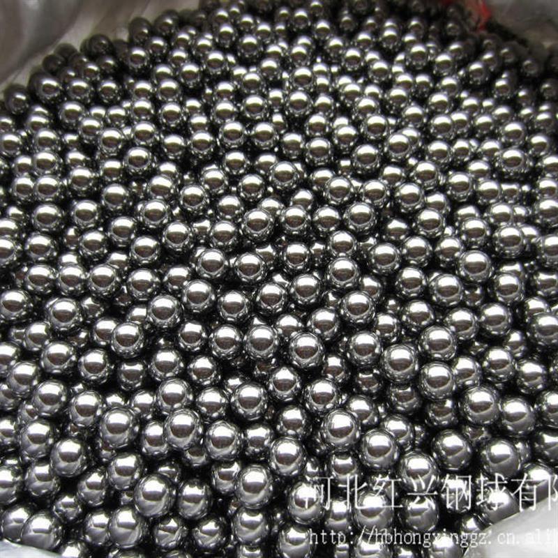 钢珠钢球8毫米9毫米7mm7.5mm8mm8.5mm9mm10mm12mm弹弓球实心亮面