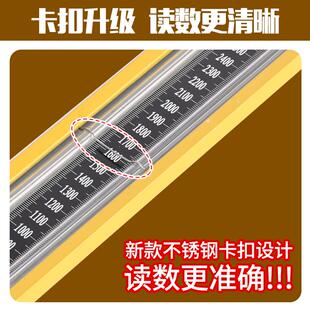 合金款u型压力计有机玻璃u型差压计水柱表天然气管道测压力测漏气