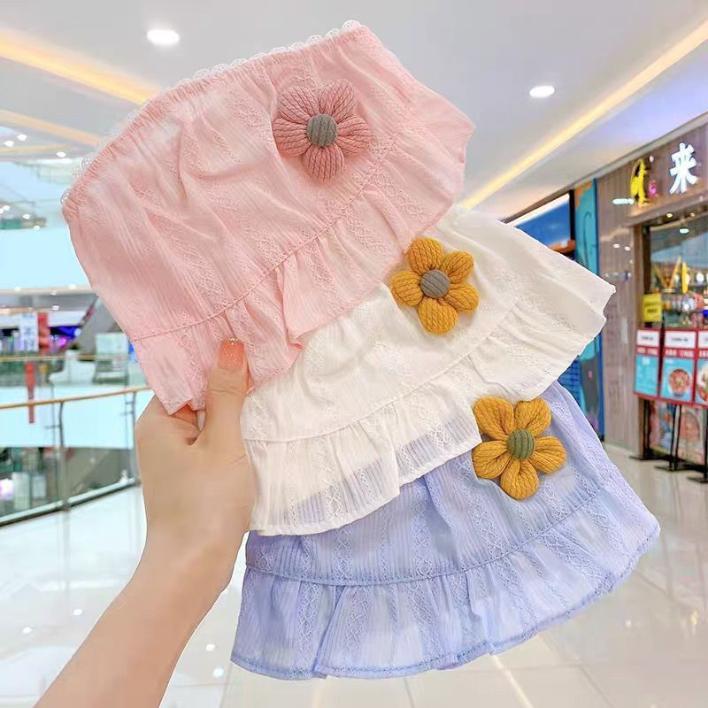 婴儿帽子夏季薄款护囟门帽女宝宝