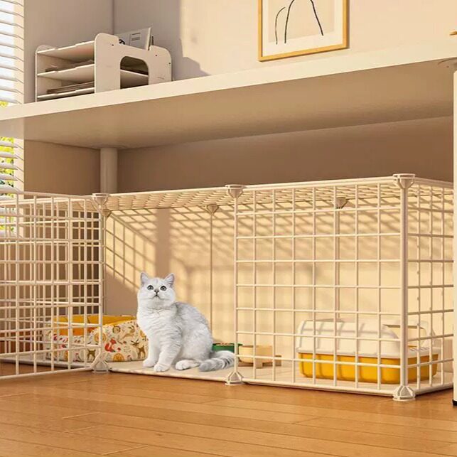 猫笼子家用室内超大自由空间
