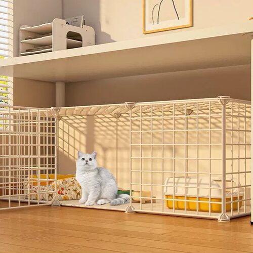 猫笼子家用室内超大自由空间
