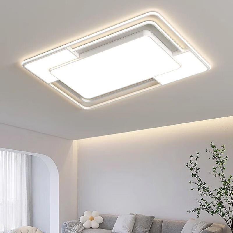 OIMG五光十色灯具大气客厅房间灯餐厅卧室灯现代简约led智能吸顶