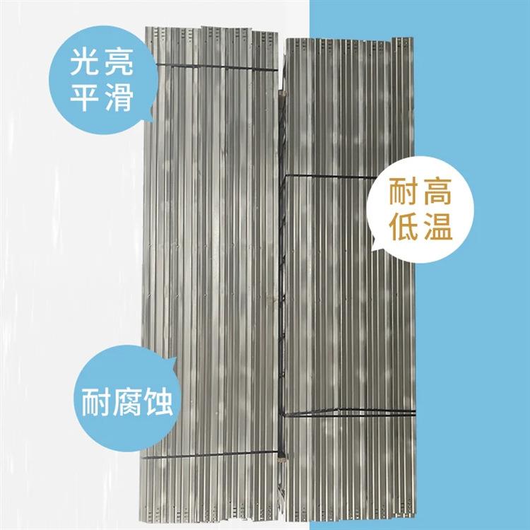 玻璃钢电缆桥架 大跨距聚氨酯复合管箱 户外走线槽 多种型号