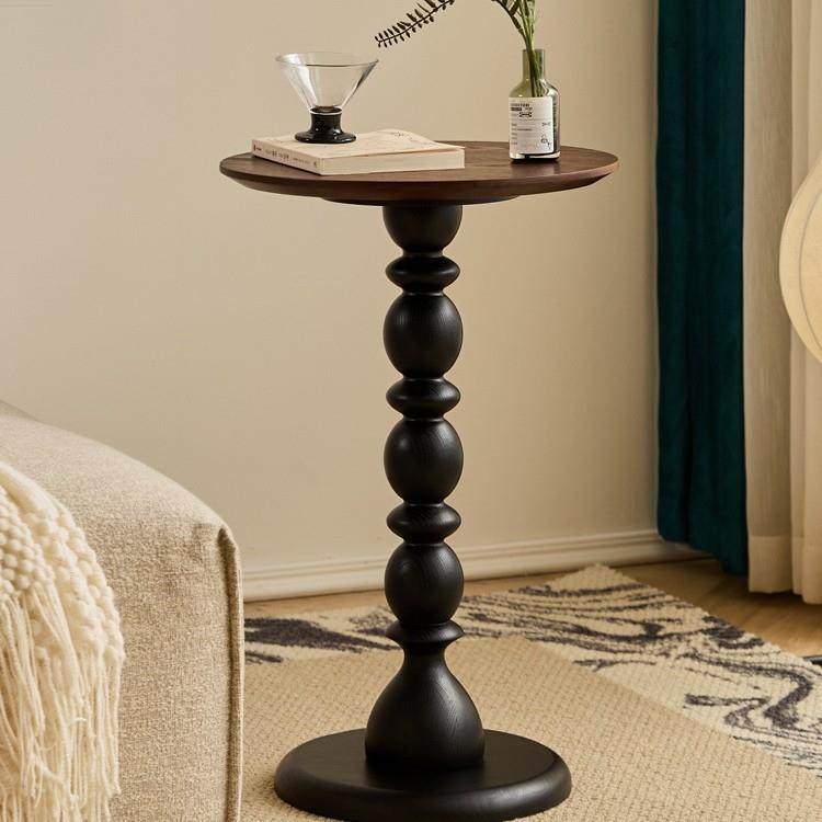 法式复古白蜡木茶几美式客厅圆边几沙发角几咖啡桌中古风床头桌子,玩具/童车/益智/积木/模型,毛绒/玩偶/公仔/布艺类玩具,淘宝优惠券,粉丝福利购,淘宝优惠卷