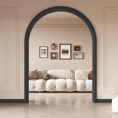 尚雅精品定 制双面烤漆垭口套实木门套窗客厅卧室过道新西兰松木