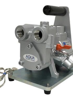 AQUA安跨便携式气动马达叶片泵AMVH-20FCi 可作为循环泵使用