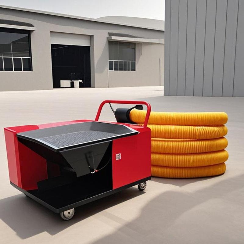 二次结构上料机混泥土浇筑泵螺旋输送泵细石混凝土输送泵小型地泵