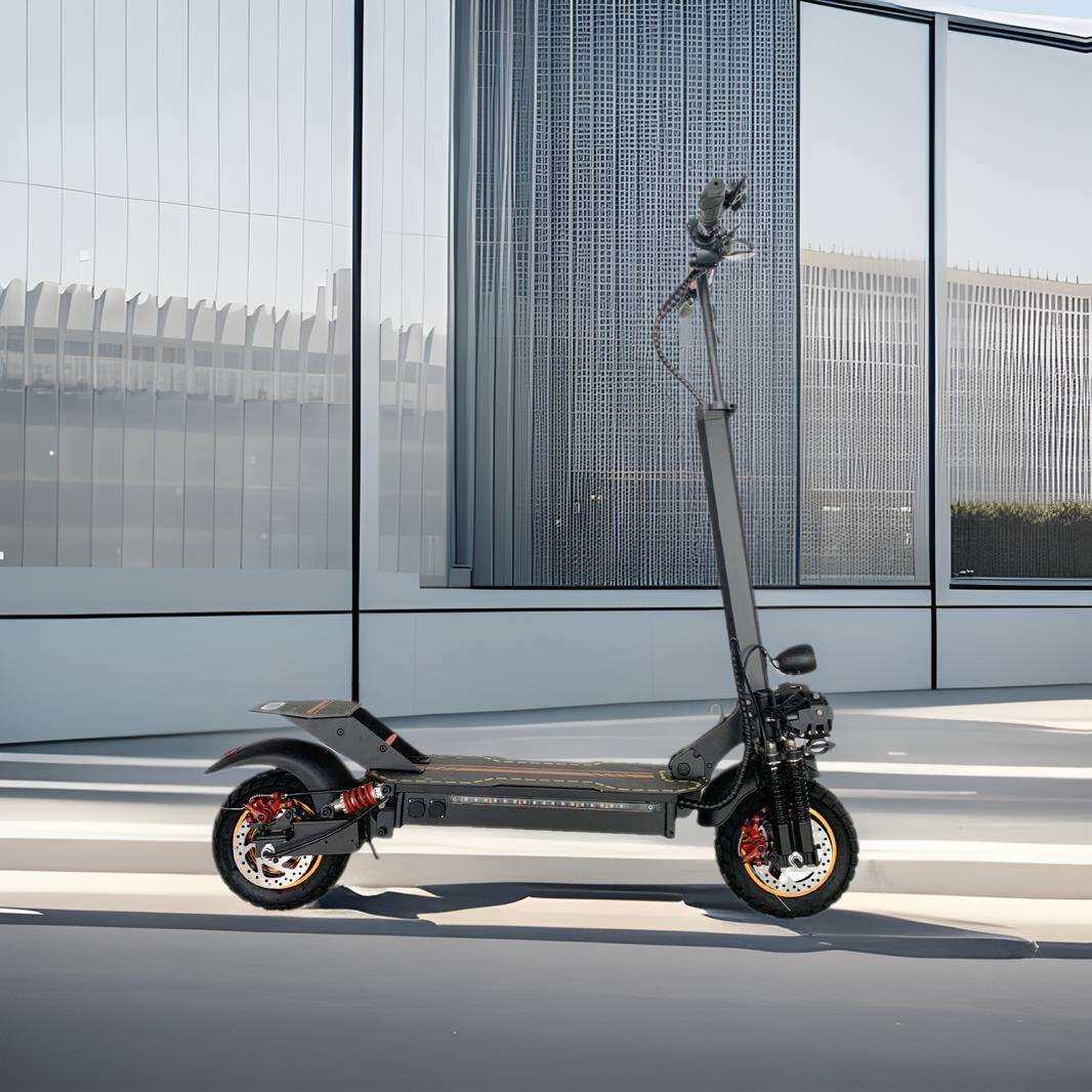 DY前后双驱高功率电动滑板车成人越野全地形高速长续航电动滑板车