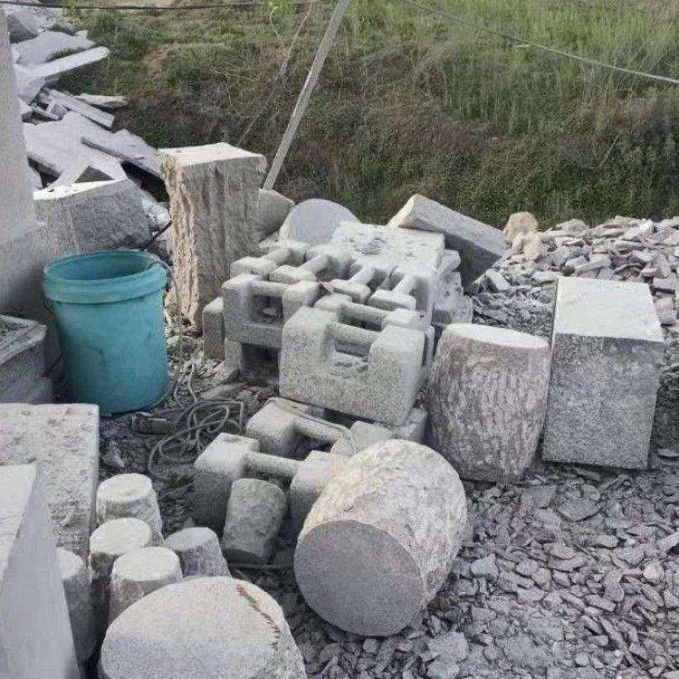 斤武术压锅健身器材石块家用石锁老式卤肉花岗岩原练功夫煮