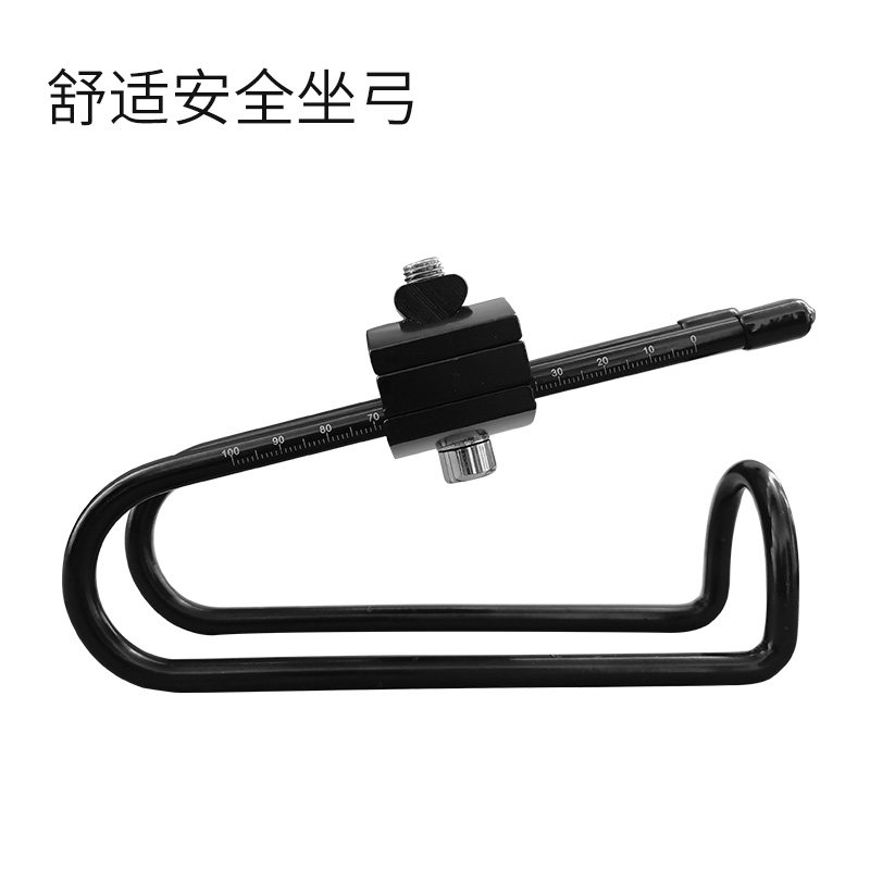 山地车坐垫减震器自行车舒适鞍座骑行避震座弓电单车弹簧座椅悬挂
