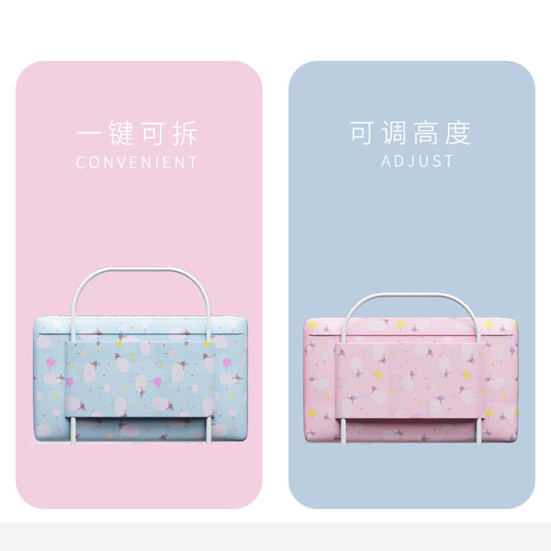 婴儿床护栏儿童防摔防掉床护栏宝宝BB床边护栏围栏挡板多功能护栏