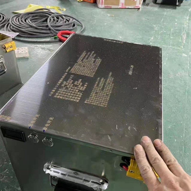 宁德时代锂电池大容量大单体新能源锂逆变器定制容量船机专用电瓶