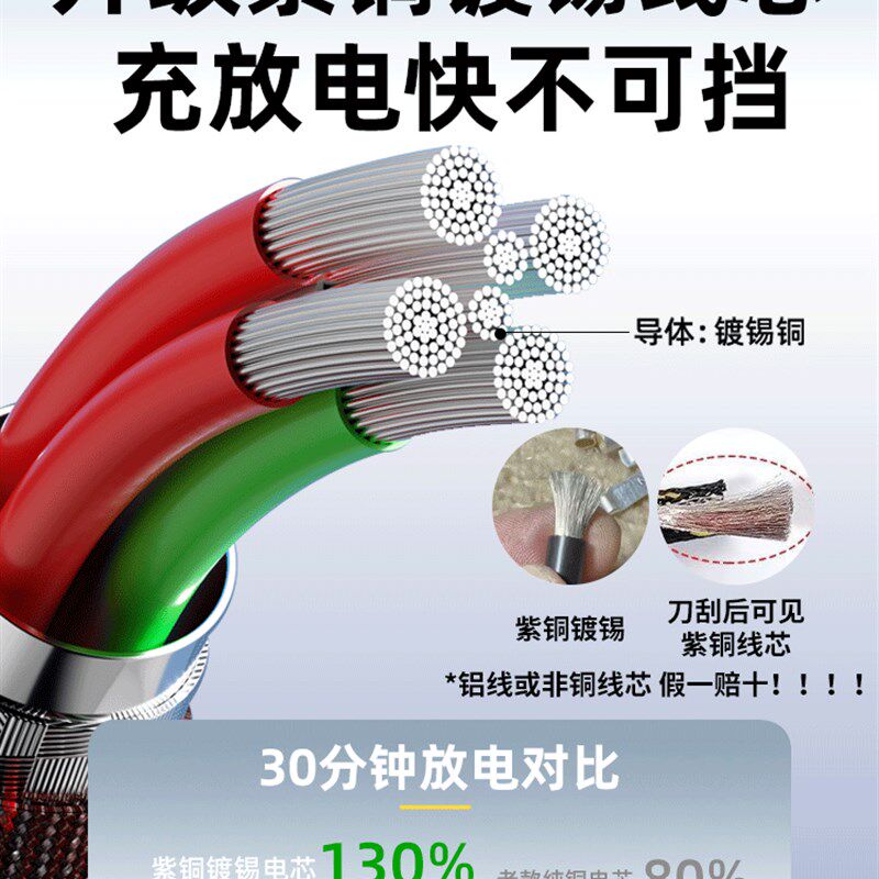 品字延长线电动车公母对接插头锂电池充电10平外送换电钻接大功率