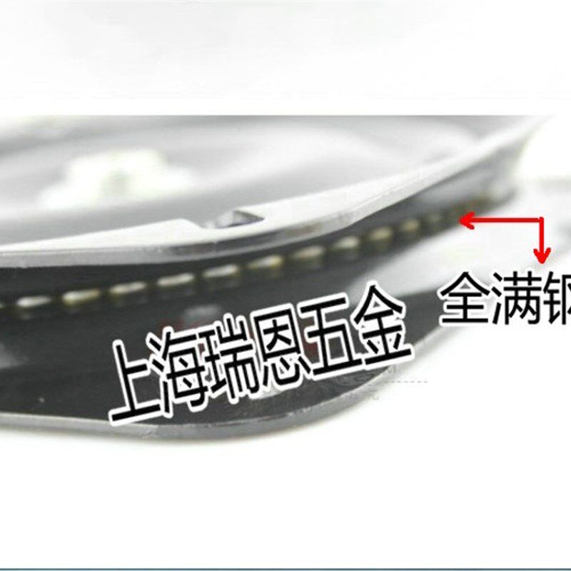 满珠加厚万向转盘电视旋转台轴承家具方型铁转盘沙发椅子底座13寸