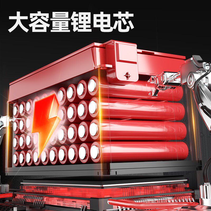 电动喷雾器农用背负式锂电池灭蚊消毒防疫弥雾机喷水雾器喷洒器