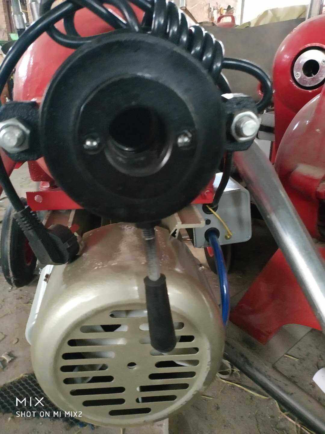 200型1200型管道疏通机配件自动头电动下水道疏通弹簧自动工具