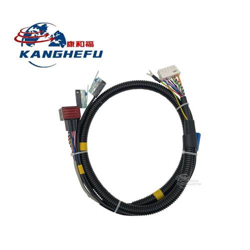 适用于林德1158/131叉车配件电动托盘3093810432手柄电线束连接线