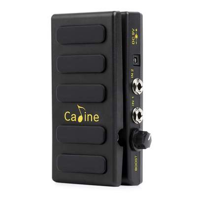 卡铃Caline CP-31P Volume Pedal With Boost Function Guitar