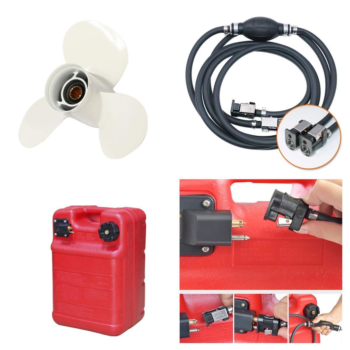 Strong Powerful  30HP 2 Stroke Boat Engine Outboard Motors 1