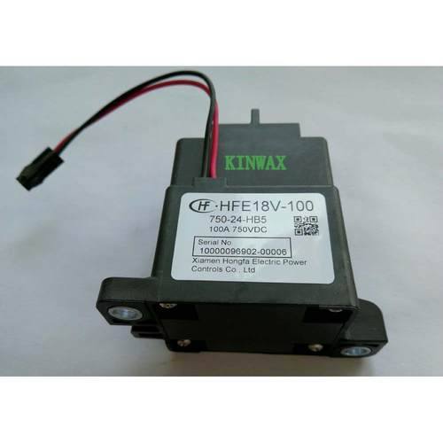 HFE18V-10/24-H2直流继电器负载10A750VDC额定电压
