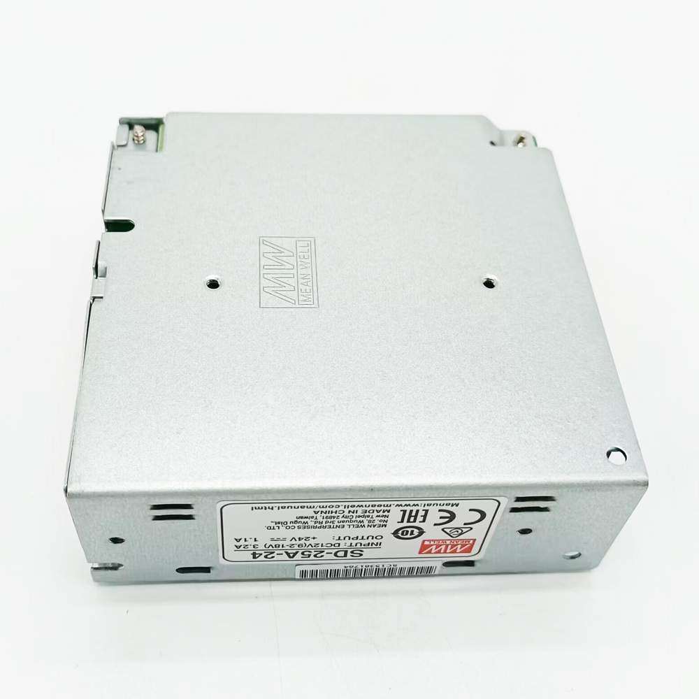 明纬DC-DC直流25W开关电源SD-25A/25B/25C 5V 12V 24V小功率